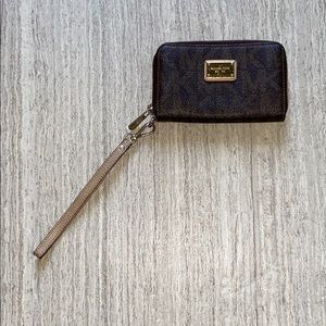 Michael Kor’s Wristlet